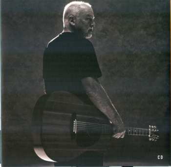 CD/Caja/Blu-ray David Gilmour: Rattle That Lock LTD