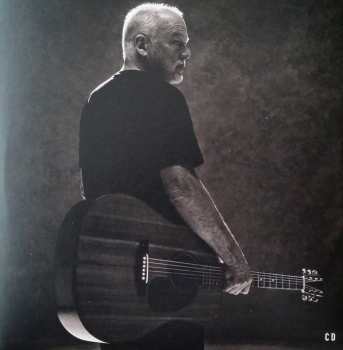 CD/Caja/Blu-ray David Gilmour: Rattle That Lock DLX