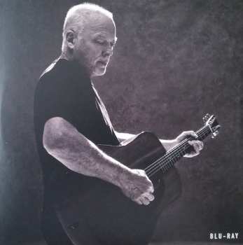 CD/Caja/Blu-ray David Gilmour: Rattle That Lock DLX