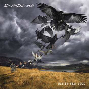 CD/DVD/Caja David Gilmour: Rattle That Lock DLX