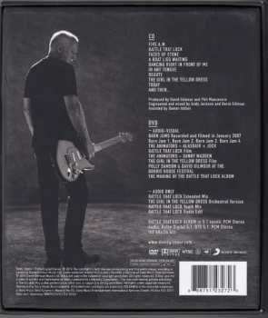 CD/DVD/Caja David Gilmour: Rattle That Lock DLX