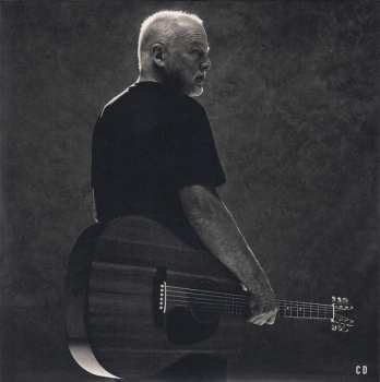 CD/DVD/Caja David Gilmour: Rattle That Lock DLX