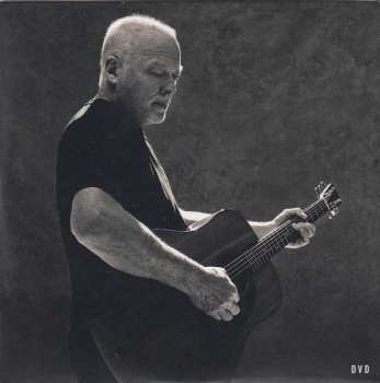 CD/DVD/Caja David Gilmour: Rattle That Lock DLX