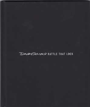 CD/DVD/Caja David Gilmour: Rattle That Lock DLX