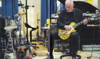 CD/DVD/Caja David Gilmour: Rattle That Lock DLX