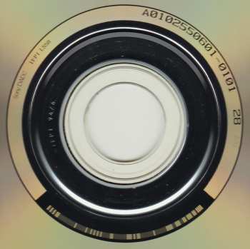 CD David Gilmour: Rattle That Lock