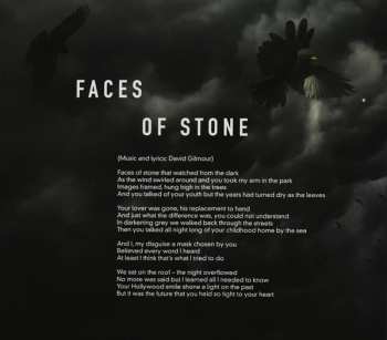 CD David Gilmour: Rattle That Lock