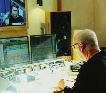 CD David Gilmour: Rattle That Lock