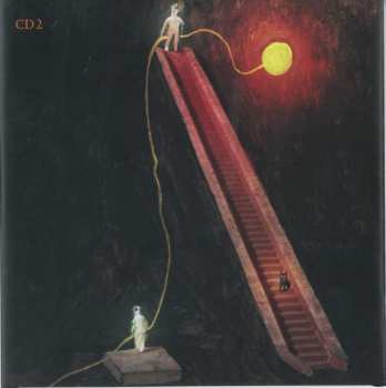 2CD/2Blu-ray David Gilmour: The Luck And Strange Concerts