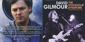 2CD David Gilmour: The Stockholm Syndrome