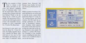 2CD David Gilmour: The Stockholm Syndrome