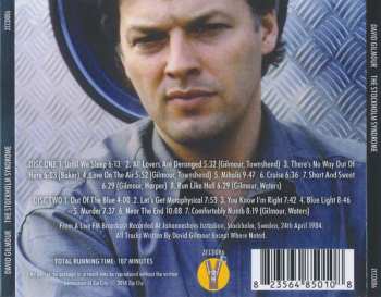 2CD David Gilmour: The Stockholm Syndrome