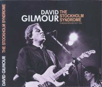 2CD David Gilmour: The Stockholm Syndrome