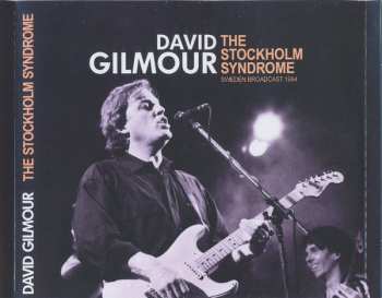 2CD David Gilmour: The Stockholm Syndrome