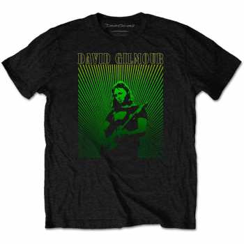 Merch David Gilmour: Camiseta Rays Gradient 