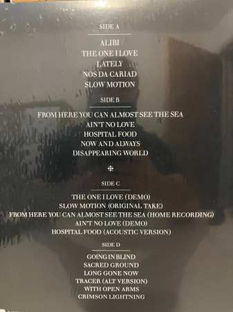 2LP David Gray: Life In Slow Motion CLR | LTD | DLX