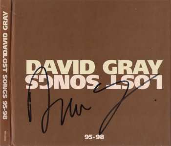 CD David Gray: Lost Songs 95-98