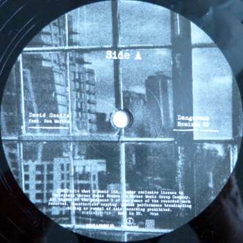 LP David Guetta: Dangerous (Remixes EP)