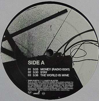 2LP David Guetta: Guetta Blaster