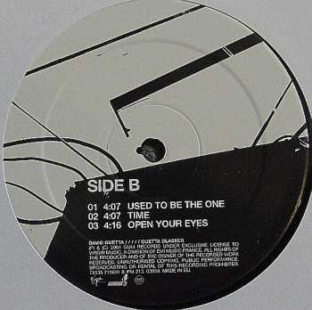 2LP David Guetta: Guetta Blaster