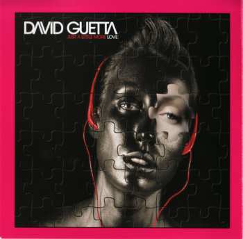 2CD David Guetta: Just A Little More Love / Pop Life