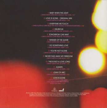 5CD/Caja David Guetta: Original Album Series
