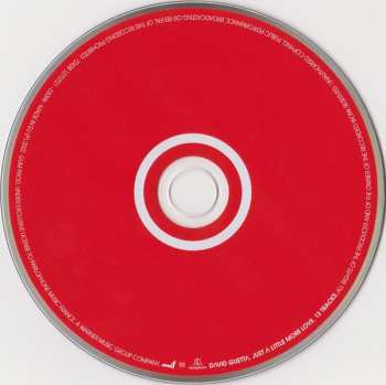 5CD/Caja David Guetta: Original Album Series