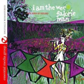Album David Hammond: I Am The Wee Falorie Man (Folk Songs Of Ireland)