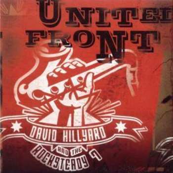 CD The Dave Hillyard Rocksteady 7: United Front