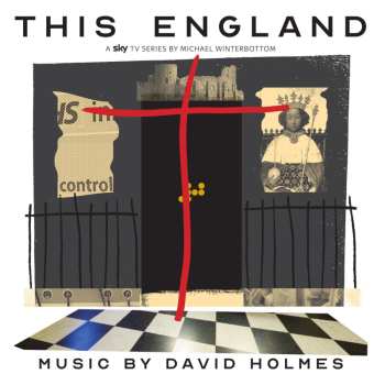 CD David Holmes: This England