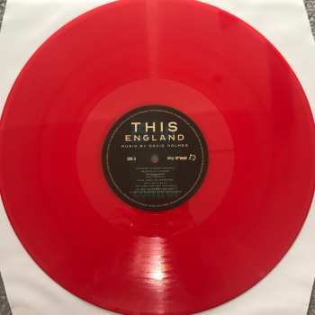 LP David Holmes: This England LTD | NUM | CLR