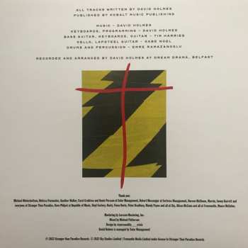 LP David Holmes: This England LTD | NUM | CLR