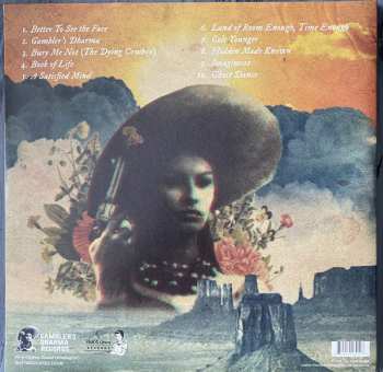 LP David Huckfelt: Room Enough, Time Enough