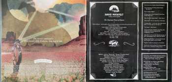 LP David Huckfelt: Room Enough, Time Enough