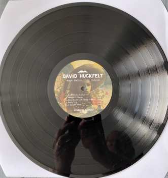 LP David Huckfelt: Room Enough, Time Enough
