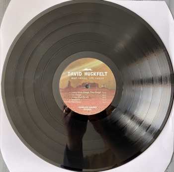LP David Huckfelt: Room Enough, Time Enough