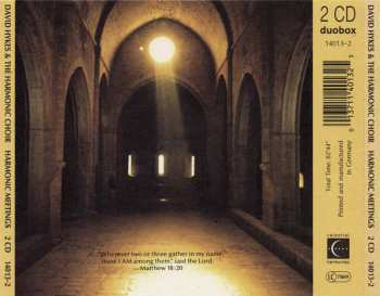 2CD David Hykes: Harmonic Meetings