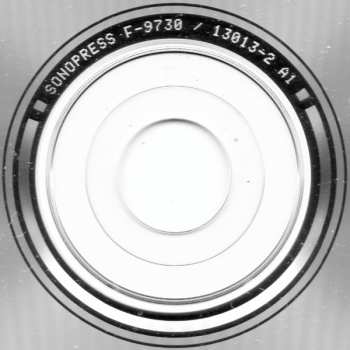 2CD David Hykes: Harmonic Meetings