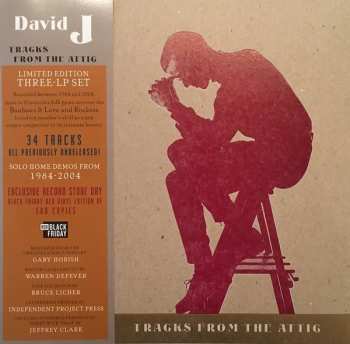 Album David J: Tracks From The Attic