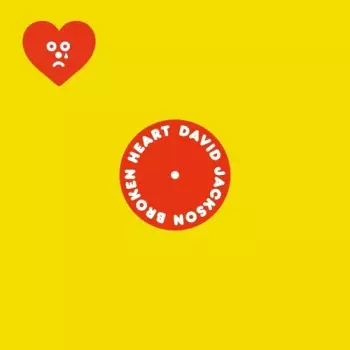 David Jackson: Broken Heart
