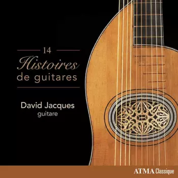 14 Histoires de Guitares