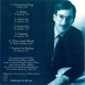 CD Billy Hart: Inside Out