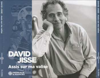 2CD David Jisse: Assis Sur Ma Valise