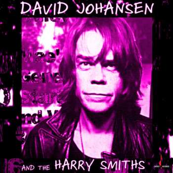 SACD David Johansen And The Harry Smiths: David Johansen And The Harry Smiths