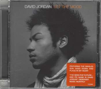 CD David Jordan: Set The Mood