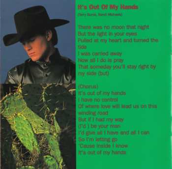 CD David Kersh: If I Never Stop Loving You