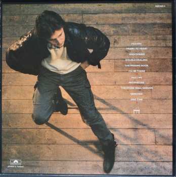 LP David Knopfler: Behind The Lines