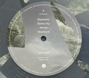 2LP David Koller: Best Of Part 1 CLR | LTD