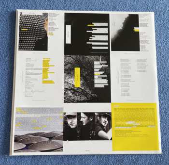 LP David Koller: Nic Není Nastálo