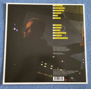 LP David Koller: Nic Není Nastálo